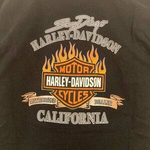 2004 Vintage Harley Davidson TShirt XL